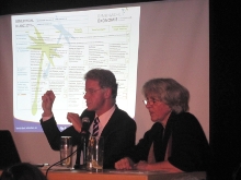 Helmut Lind, Vorstandsvorsitzender der Sparda Bank München (Foto: Achim Brandt)