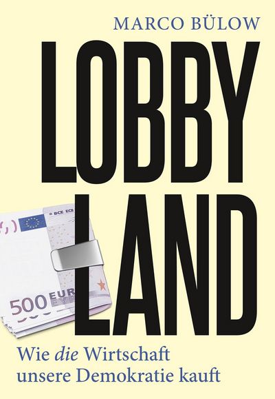 Buch "Lobbyland"