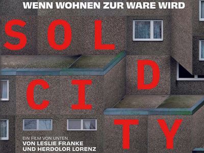 Film: Sold City, von L. Franke und H. Lorenz
