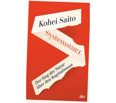 Buch: Kohei Saito, Systemsturz