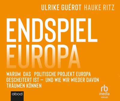 Buch "Endspiel Europa"