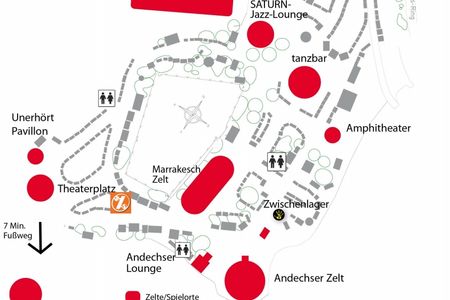 Attac auf dem Tollwood