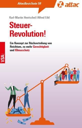 K.-M. Hentschel, A. Eibl: Steuer-Revolution